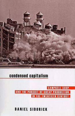 E-Book (epub) Condensed Capitalism von Daniel Sidorick