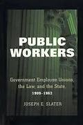 E-Book (epub) Public Workers von Joseph E. Slater
