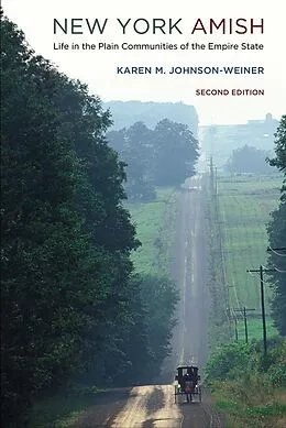 E-Book (epub) New York Amish von Karen M. Johnson-Weiner
