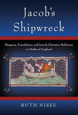eBook (epub) Jacob's Shipwreck de Ruth Nisse