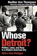 E-Book (epub) Whose Detroit? von Heather Ann Thompson