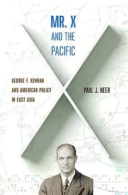 E-Book (epub) Mr. X and the Pacific von Paul J. Heer