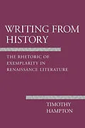 PDF Writing from History von Timothy Hampton