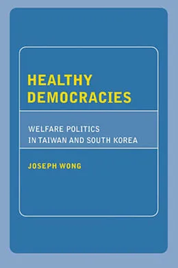 E-Book (pdf) Healthy Democracies von Joseph Wong