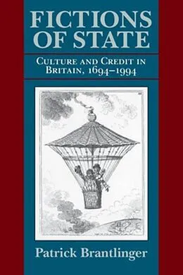 E-Book (pdf) Fictions of State von Patrick Brantlinger