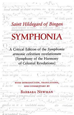 E-Book (pdf) Symphonia von Hildegard Of Bingen