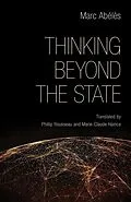 E-Book (epub) Thinking beyond the State von Marc Abélès