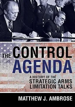 E-Book (epub) The Control Agenda von Matthew J. Ambrose
