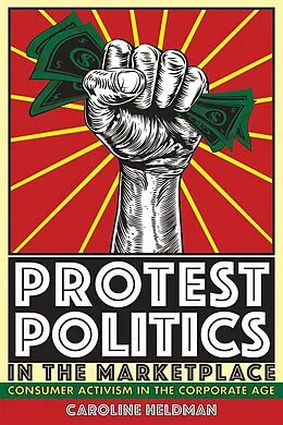 E-Book (epub) Protest Politics in the Marketplace von Caroline Heldman