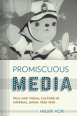 eBook (epub) Promiscuous Media de Hikari Hori