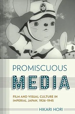 E-Book (epub) Promiscuous Media von Hikari Hori