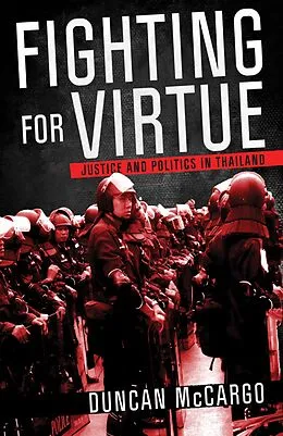 E-Book (epub) Fighting for Virtue von Duncan McCargo
