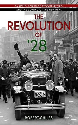 E-Book (epub) The Revolution of '28 von Robert Chiles