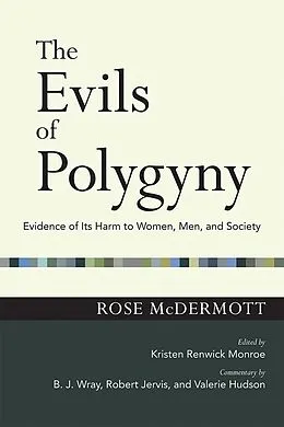 E-Book (epub) The Evils of Polygyny von Rose Mcdermott