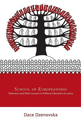 E-Book (epub) School of Europeanness von Dace Dzenovska