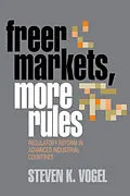 E-Book (pdf) Freer Markets, More Rules von Steven K. Vogel