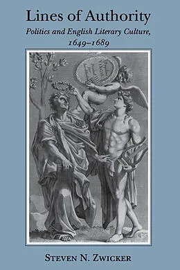 E-Book (pdf) Lines of Authority von Steven N. Zwicker