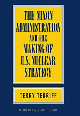E-Book (pdf) The Nixon Administration and the Making of U.S. Nuclear Strategy von Terry Terriff
