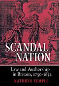 E-Book (pdf) Scandal Nation von Kathryn Temple