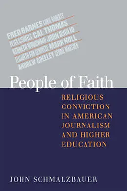 E-Book (pdf) People of Faith von John Schmalzbauer