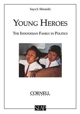 E-Book (pdf) Young Heroes von Saya S. Shiraishi