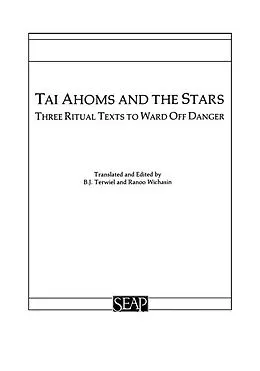 E-Book (pdf) Tai Ahoms and the Stars von 