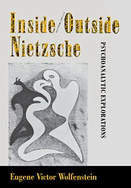 E-Book (pdf) Inside/Outside Nietzsche von Eugene Victor Wolfenstein