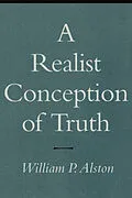 PDF A Realist Conception of Truth von William P. Alston