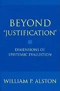 E-Book (pdf) Beyond "Justification" von William P. Alston