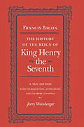 E-Book (pdf) The History of the Reign of King Henry the Seventh von Francis Bacon