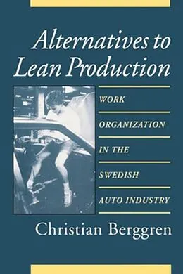E-Book (pdf) Alternatives to Lean Production von Christian Berggren