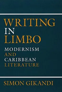 E-Book (epub) Writing in Limbo von Simon Gikandi