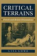 E-Book (epub) Critical Terrains von Lisa Lowe