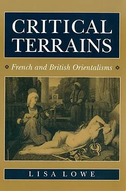 E-Book (epub) Critical Terrains von Lisa Lowe