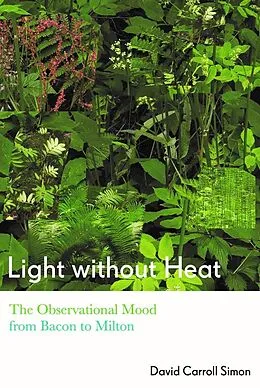 E-Book (epub) Light without Heat von David Carroll Simon