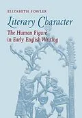 PDF Literary Character von Elizabeth Fowler