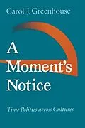 PDF A Moment's Notice von Carol J. Greenhouse