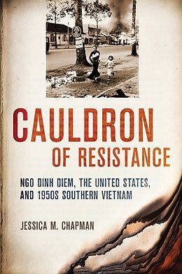 Kartonierter Einband Cauldron of Resistance von Jessica M. Chapman