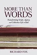 E-Book (epub) More Than Words von Richard Fox