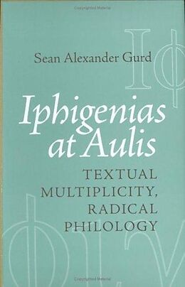 E-Book (pdf) Iphigenias at Aulis von Sean Alexander Gurd