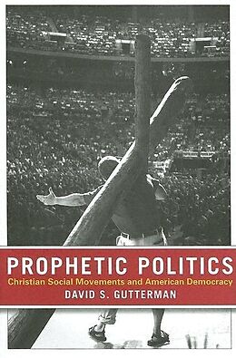 E-Book (pdf) Prophetic Politics von David S. Gutterman