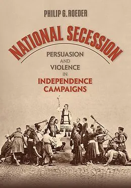 E-Book (epub) National Secession von Philip G. Roeder