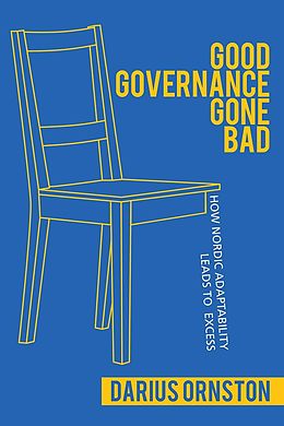 E-Book (epub) Good Governance Gone Bad von Darius Ornston