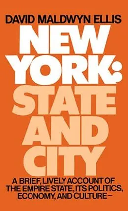 E-Book (pdf) New York von David Maldwyn Ellis