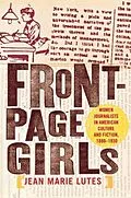 PDF Front-Page Girls von Jean Marie Lutes