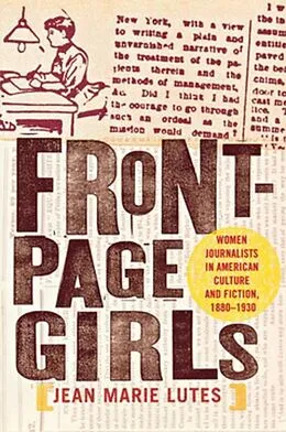 PDF Front-Page Girls von Jean Marie Lutes