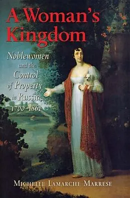 E-Book (pdf) A Woman's Kingdom von Michelle Lamarche Marrese