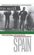 PDF The Cultural Dynamics of Democratization in Spain von Peter Mcdonough, Samuel H. Barnes, Antonio Lopez-Pina