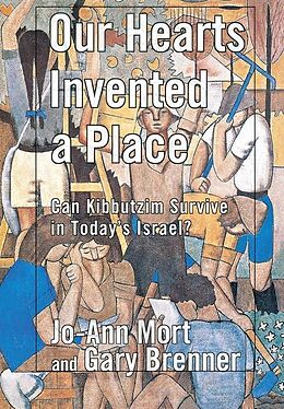 eBook (pdf) Our Hearts Invented a Place de Jo-Ann Mort, Gary Brenner