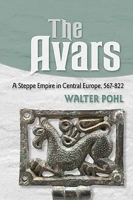 E-Book (epub) The Avars von Walter Pohl